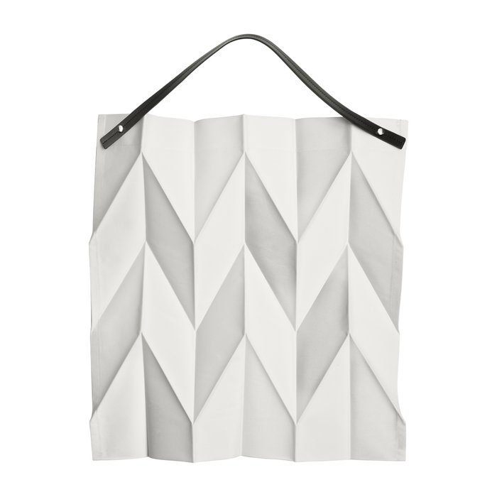 Issey Miyake Bag 54x52cm ivory #8