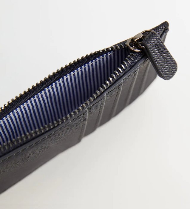 Peněženka aka Vizitkář vzhledu saffiano #112