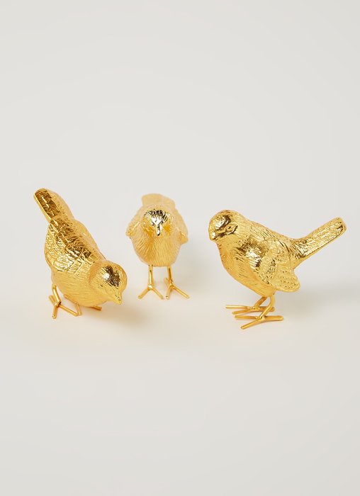 Gold Plated Sparrows #164