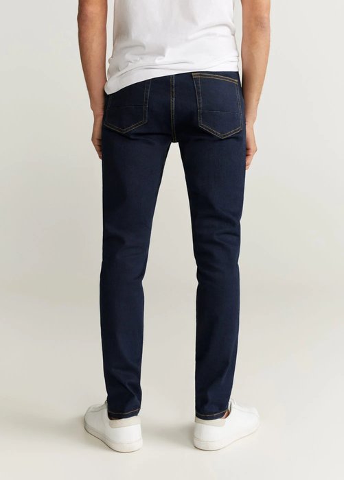 Džíny Jude skinny soft #108