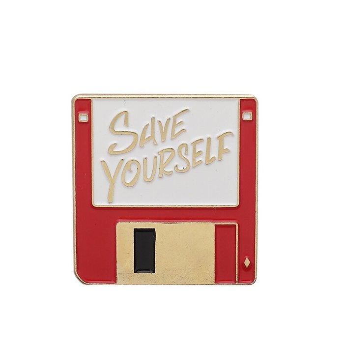 Pin Save Yourself #16
