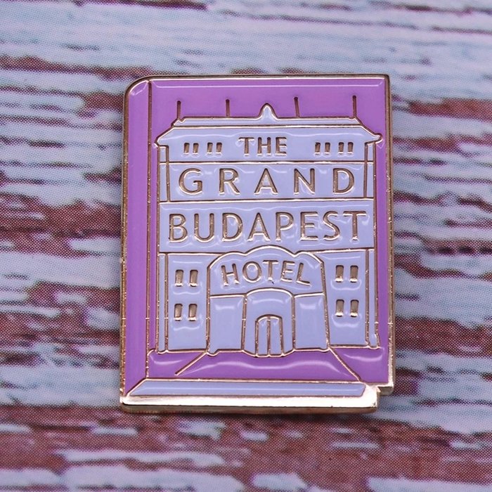 Grand Budapest Hotel #7