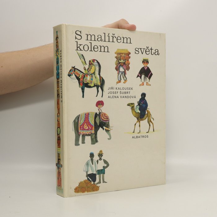 S malířem kolem světa #34