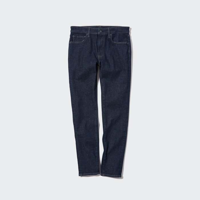 Men Ultra Stretch Skinny Fit Jeans #187