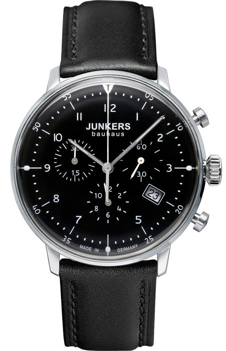 6086-2 Bauhaus Chrono #197