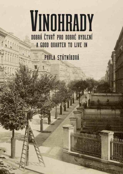 Vinohrady - dobrá čtvrť pro dobré bydlení #41