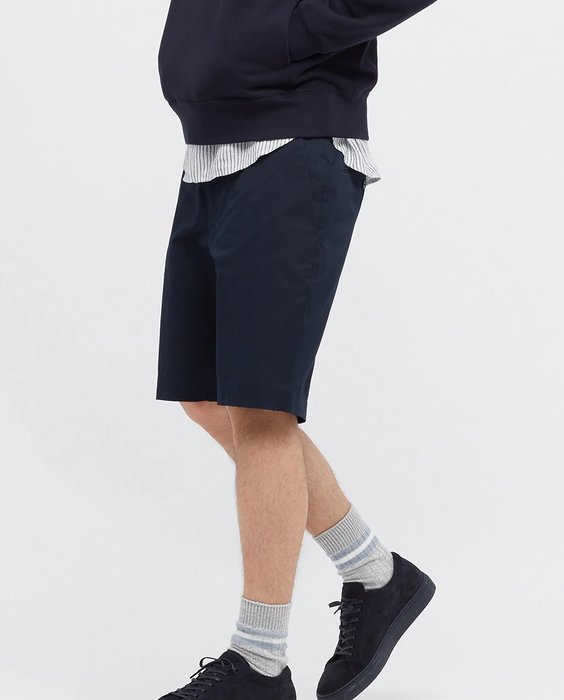 Men Stretch Slim Fit Shorts #184